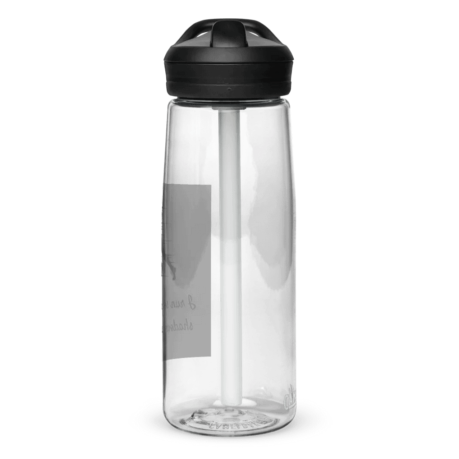 Shadow Chaser Sports Water Bottle product image (3)