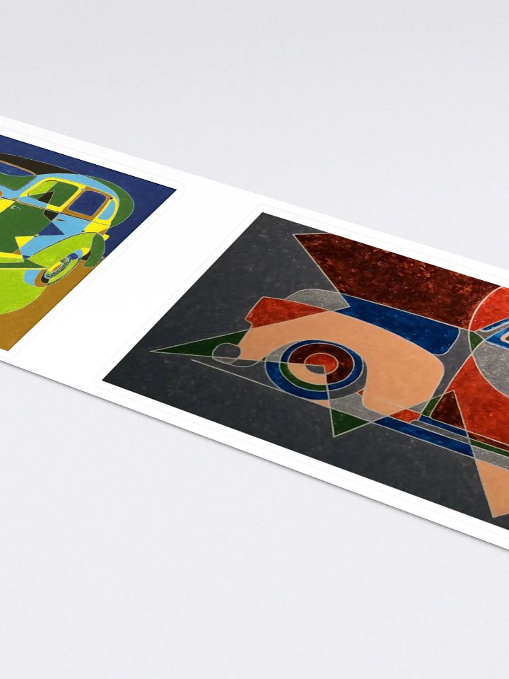Cars 2-Pack Stickers 2 product image (2)