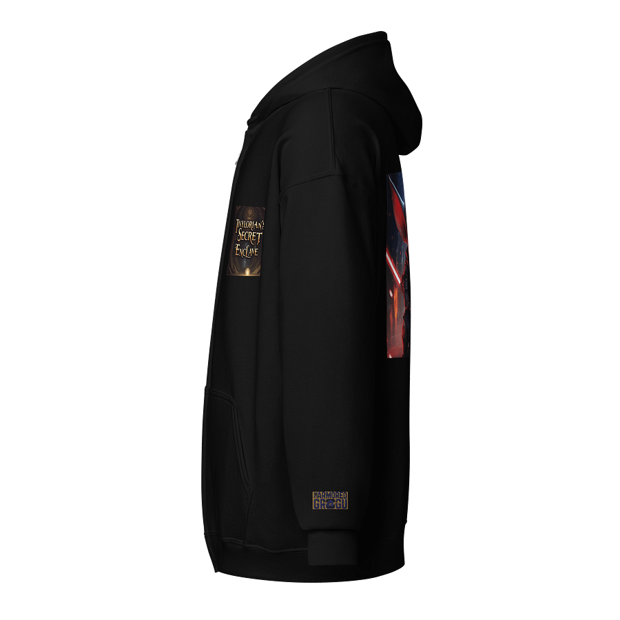 Tinylorian's Secret Enclave - Sith Baby product image (9)