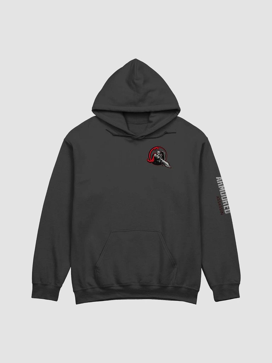 The Armoured Assassin hoodie product image (3)