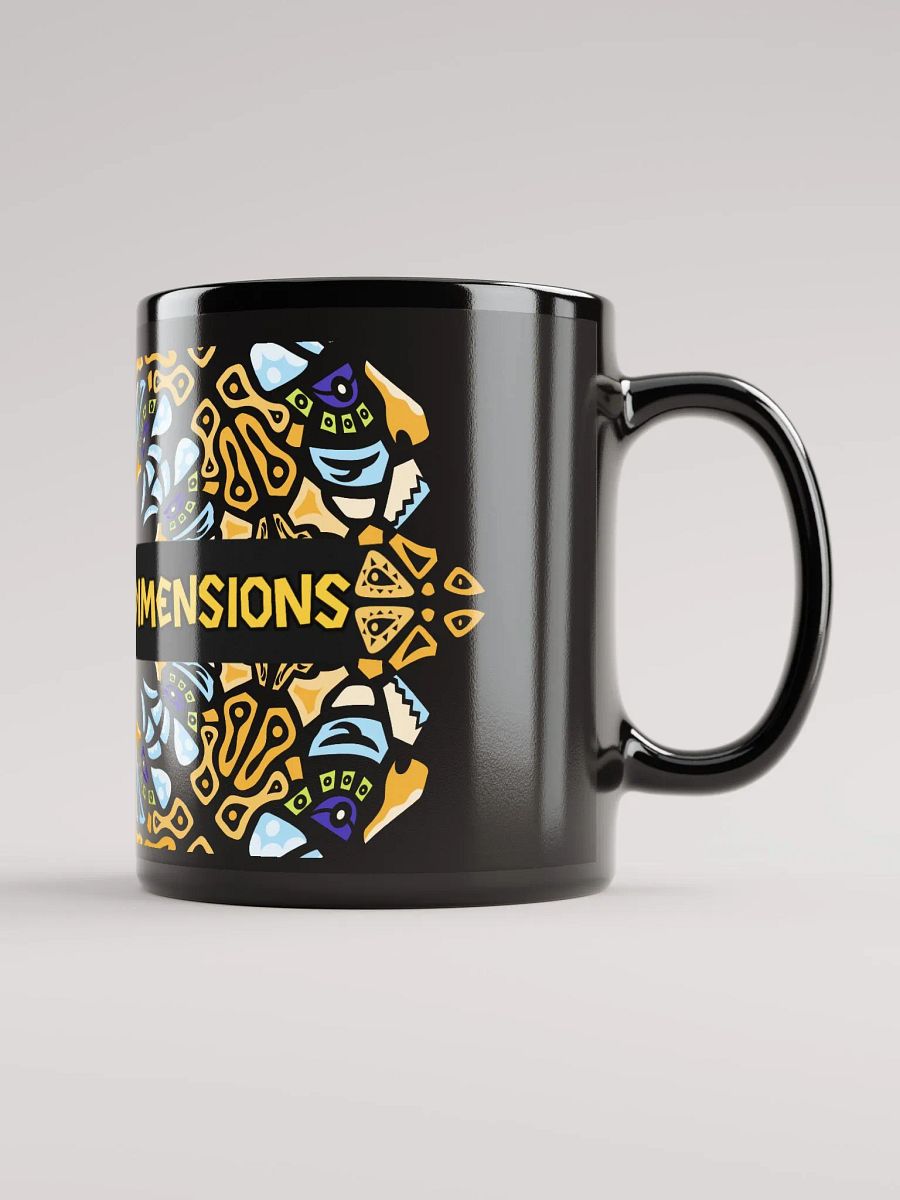 Trippy Dimensions Mug product image (2)