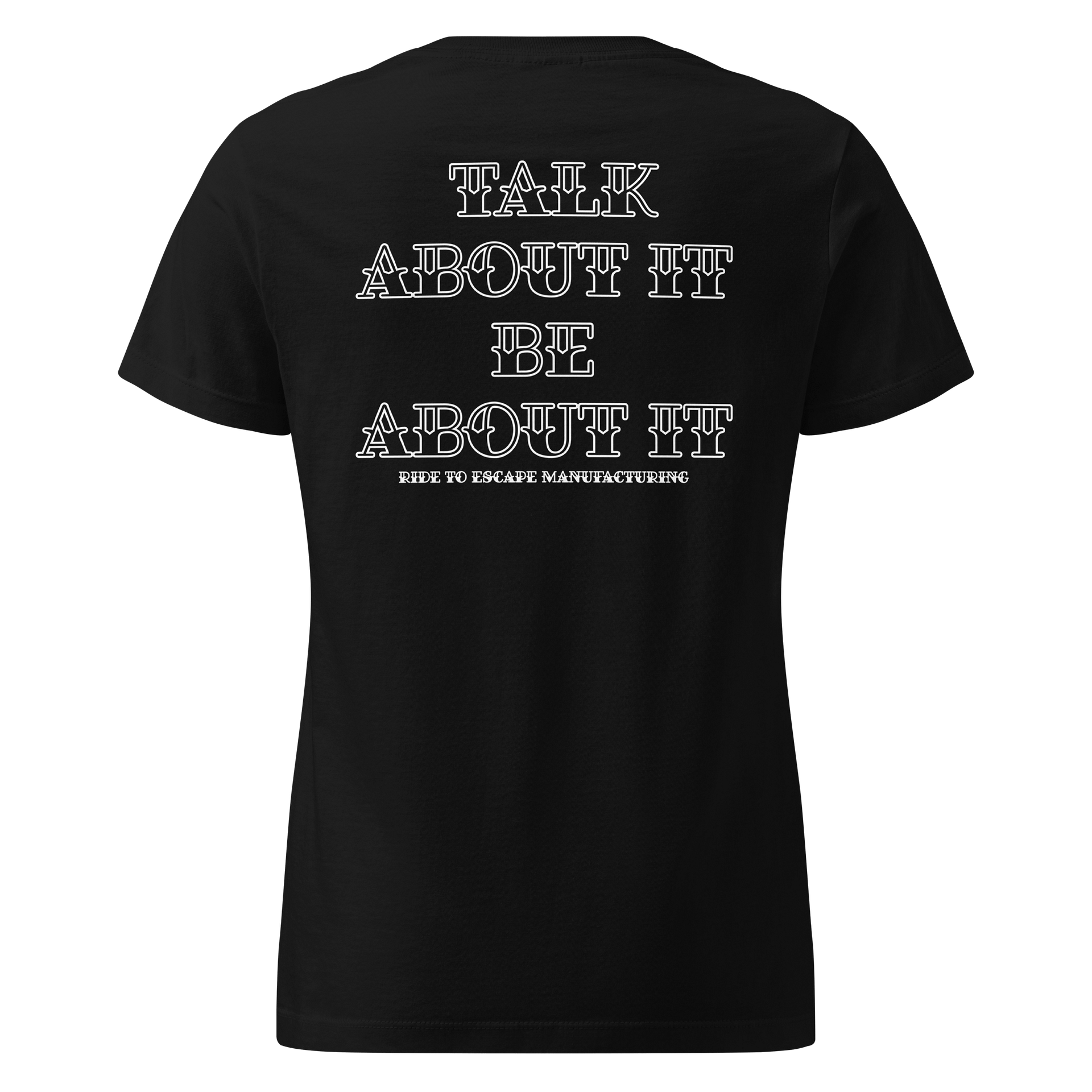 T.A.I.B.A.I. WOMEN'S SHIRT product image (1)