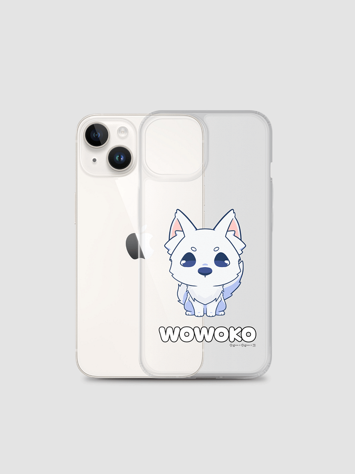 WoWoKo - Clear Case for iPhone® product image (2)
