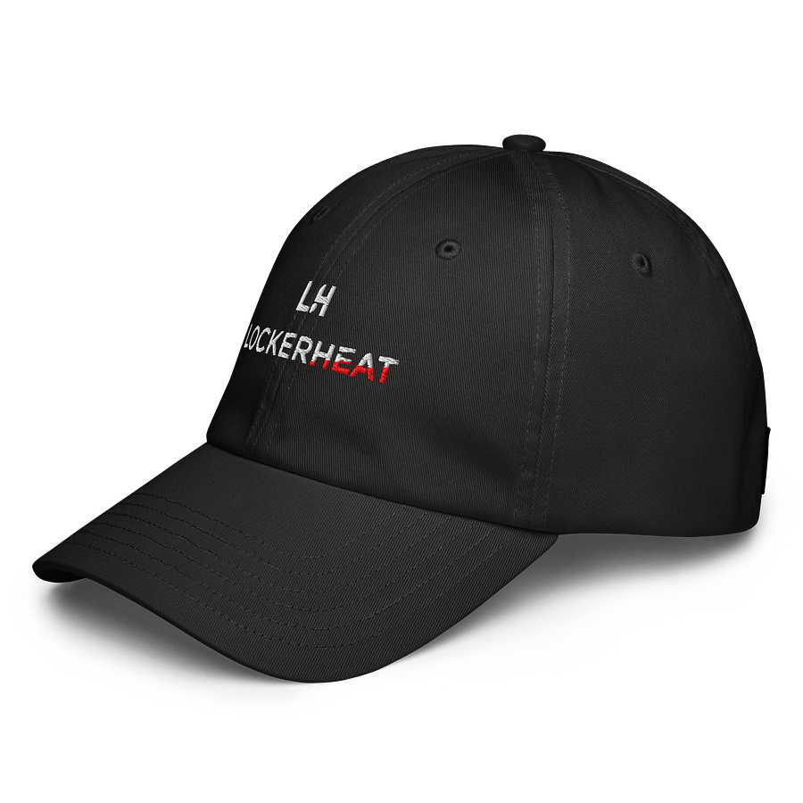 Locker Heat Under Armour® Embroidered Black Hat product image (2)