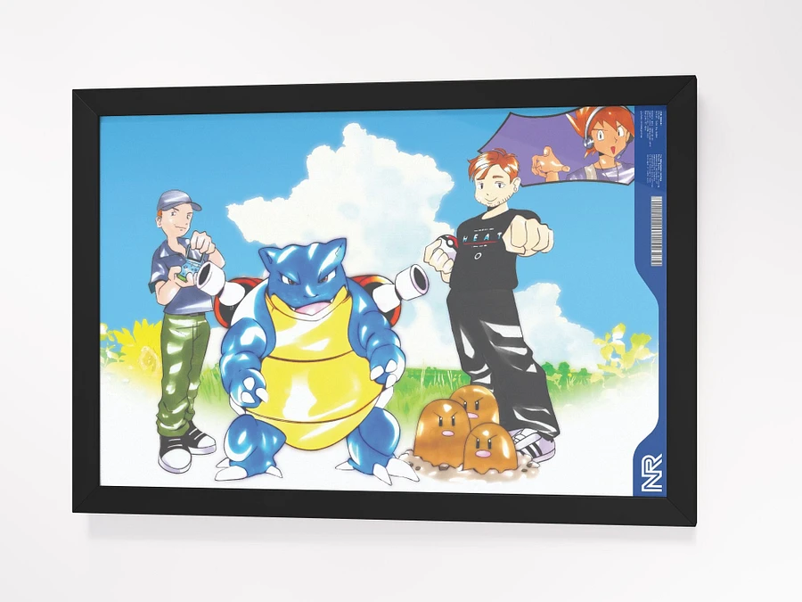 VPS-003: The Rescue (Framed) product image (4)