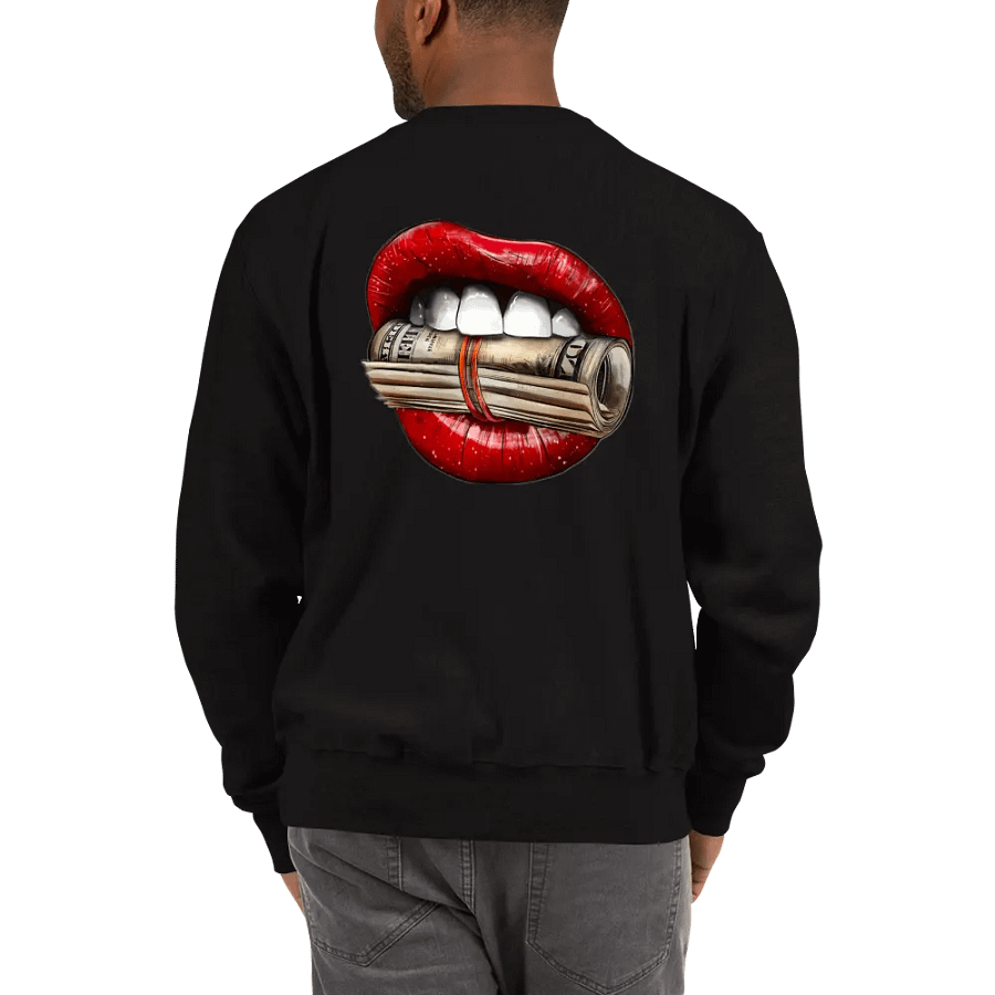 NEDO BOSS Aircraft Logo Champion Sweatshirt product image (1)