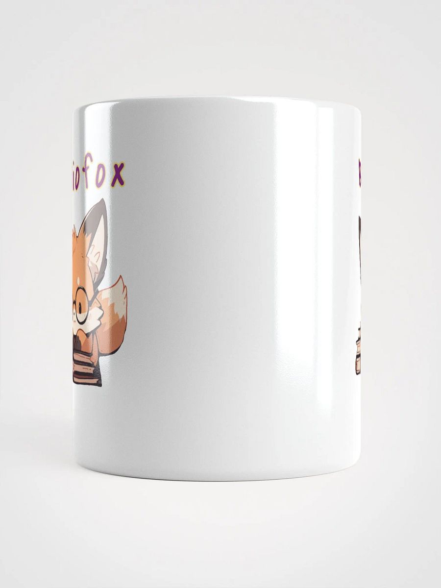 Bibliophile Fox product image (5)