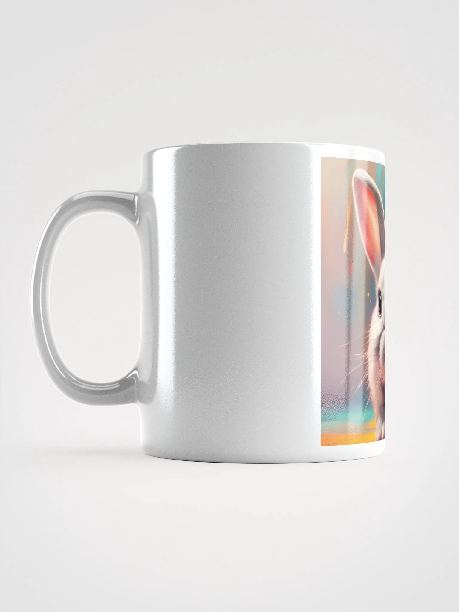 Cute Bunny Mug product image (6)