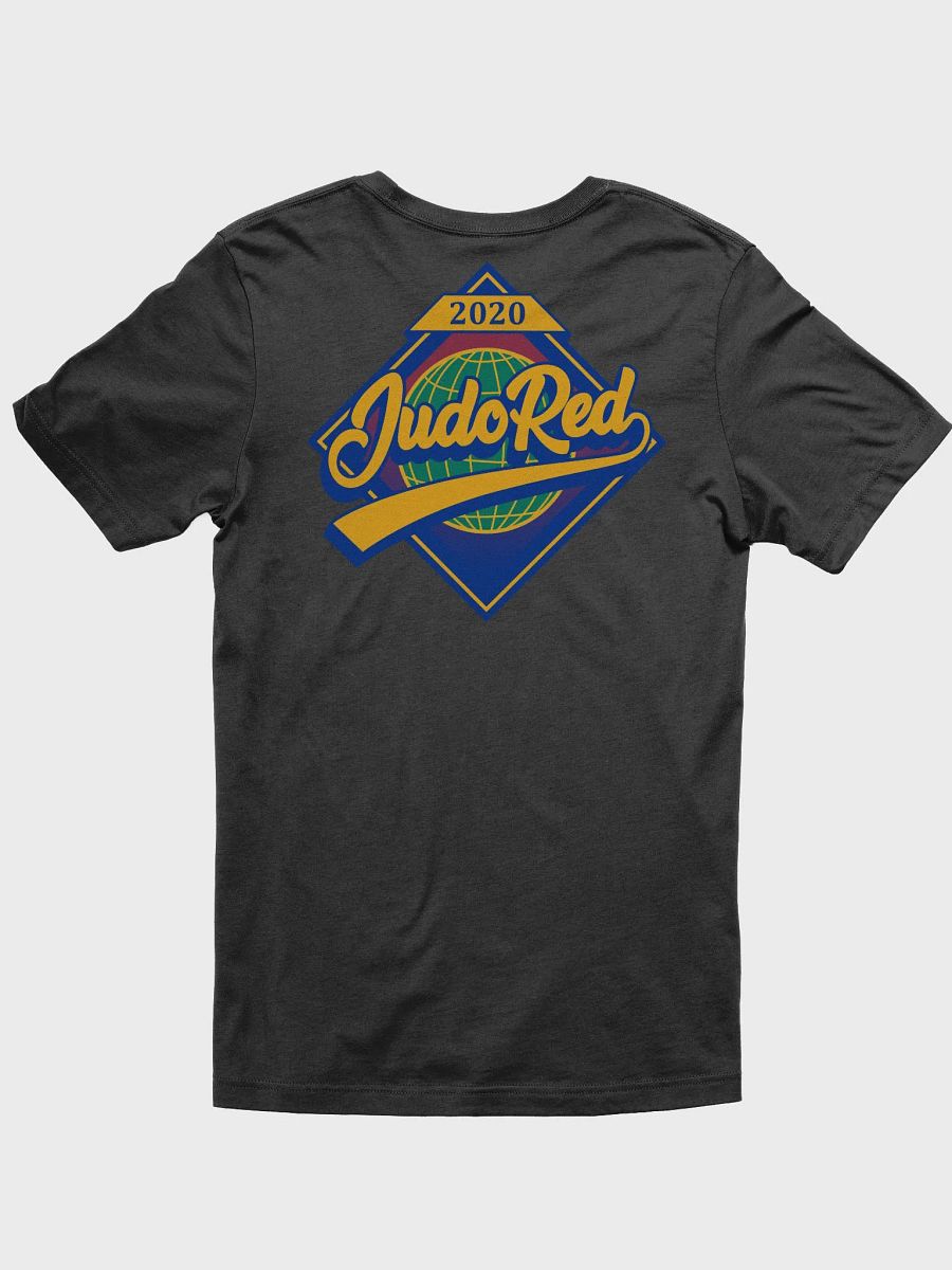 JUDO RED (5.5) T-SHIRT product image (2)