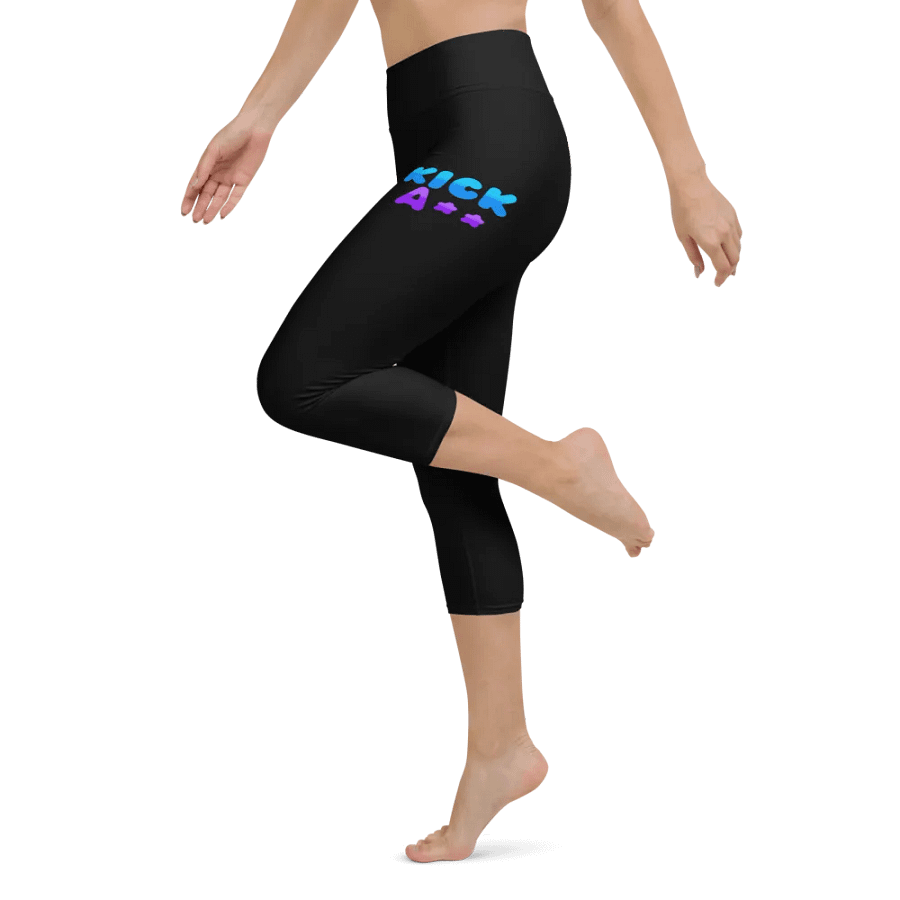 Kick A** Leggings product image (5)