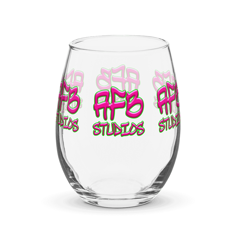 AFB Studios Wine Glass product image (2)