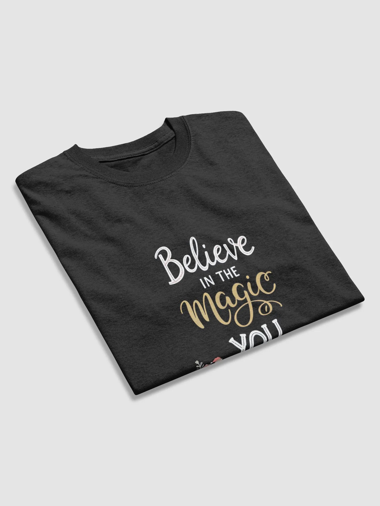 Believe in the Magic of You Festive Tee product image (16)