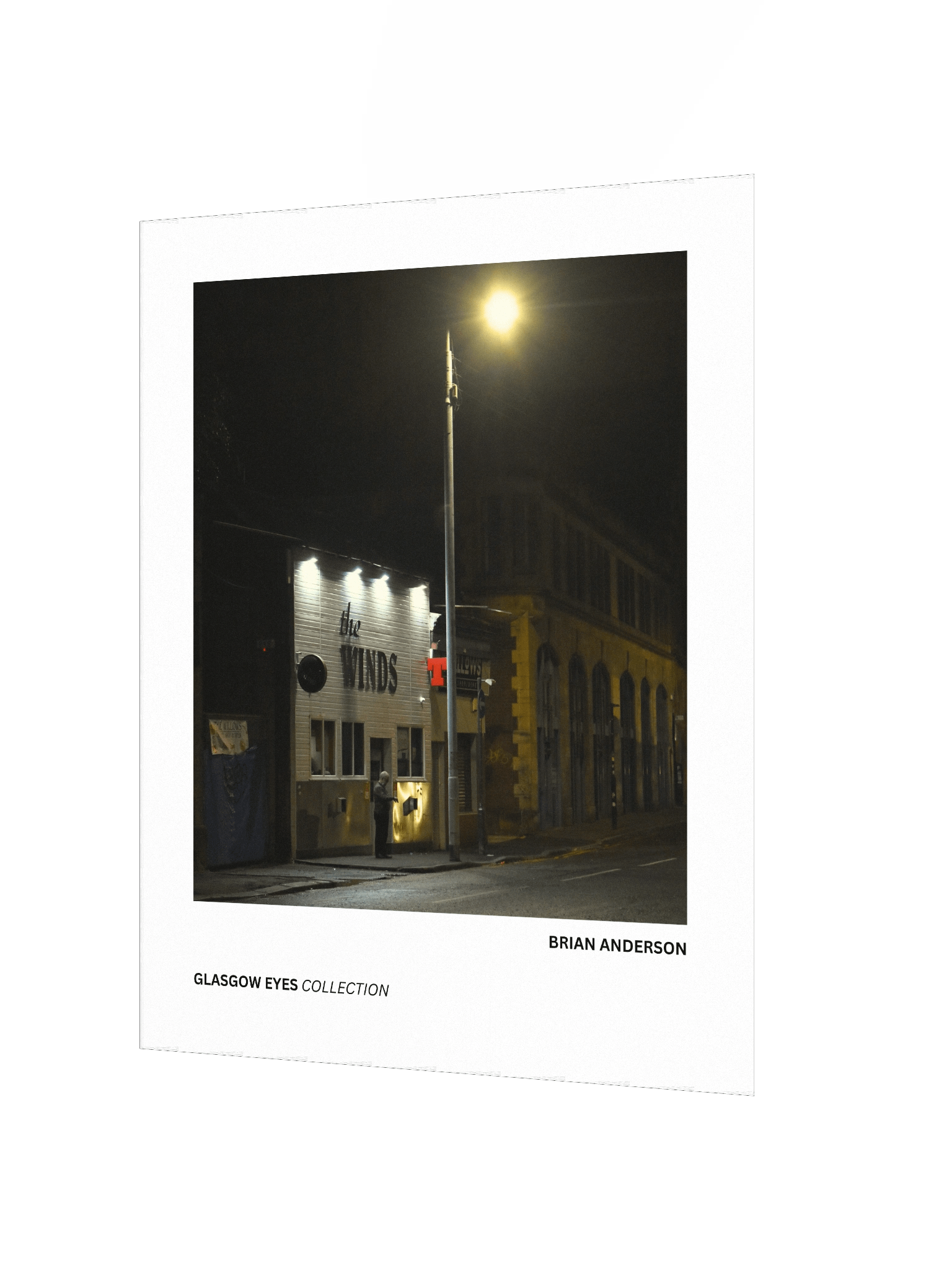 Glasgow Eyes Collection Posters product image (2)