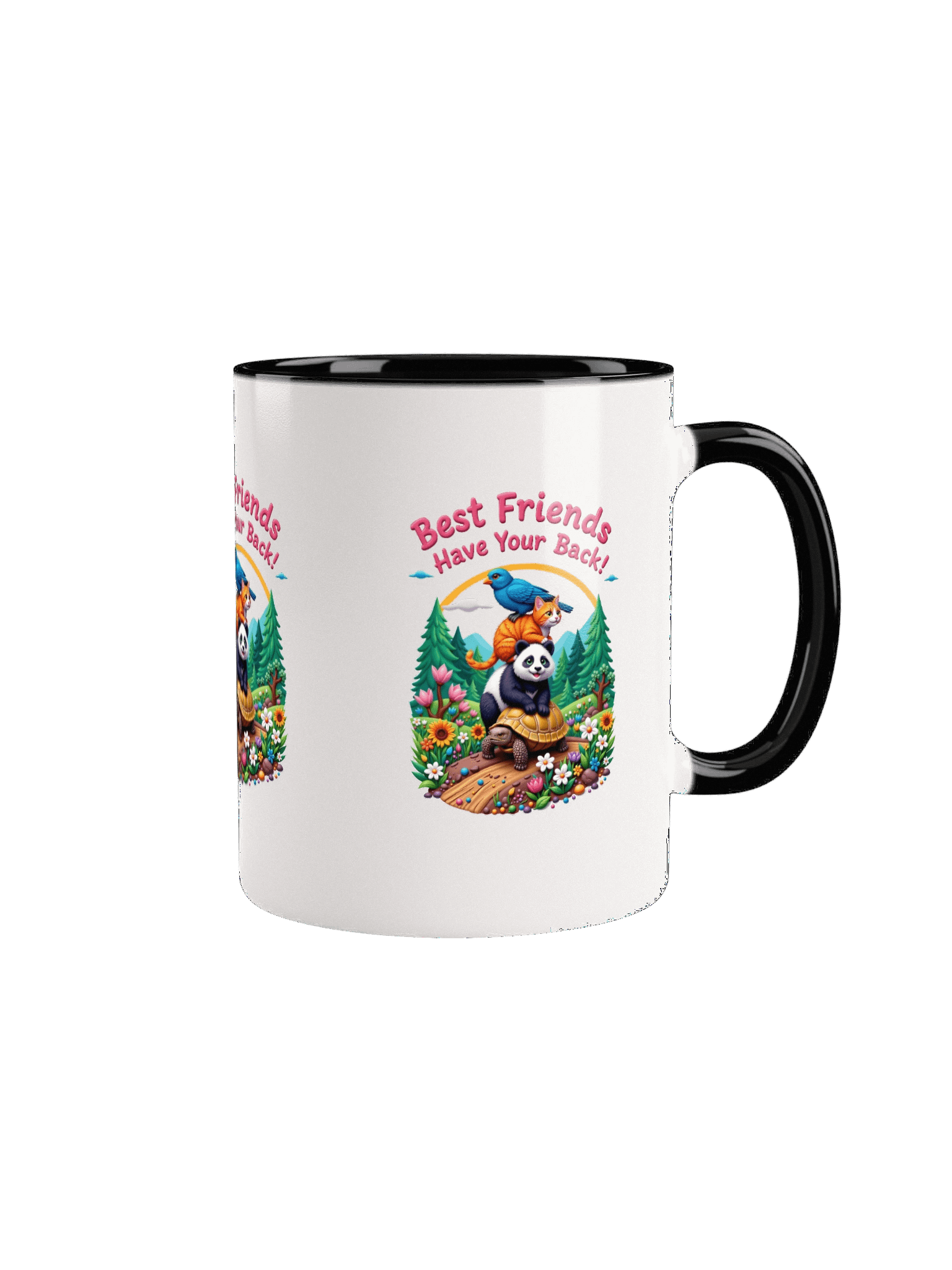 Best Friends Have Your Back! Ceramic Mug product image (1)