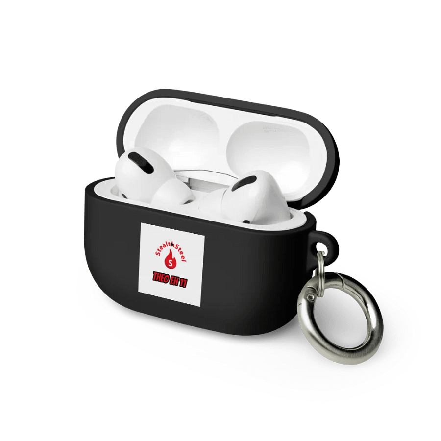StealthSteel x Theo Eh 11 AirPods Case product image (19)