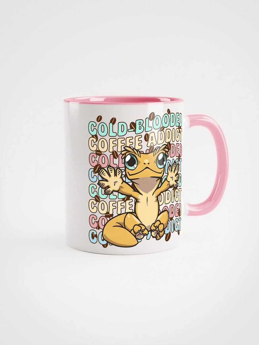 Gecko Grind Coffee Mug product image (2)