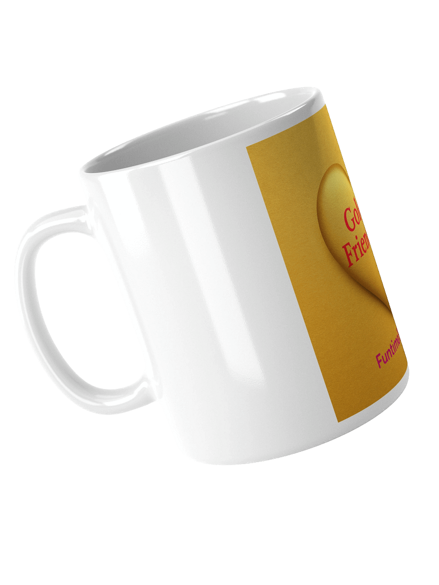 Golden Friendship Mug product image (12)