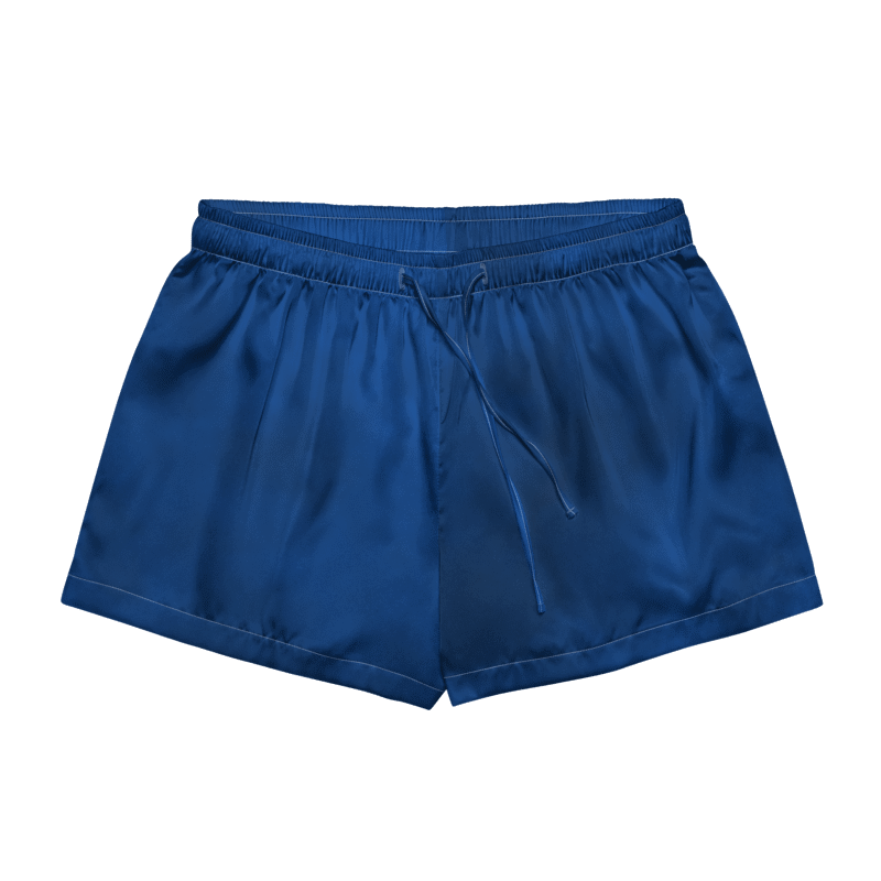Midnight Blue Dream Women's Pajama Shorts product image (3)
