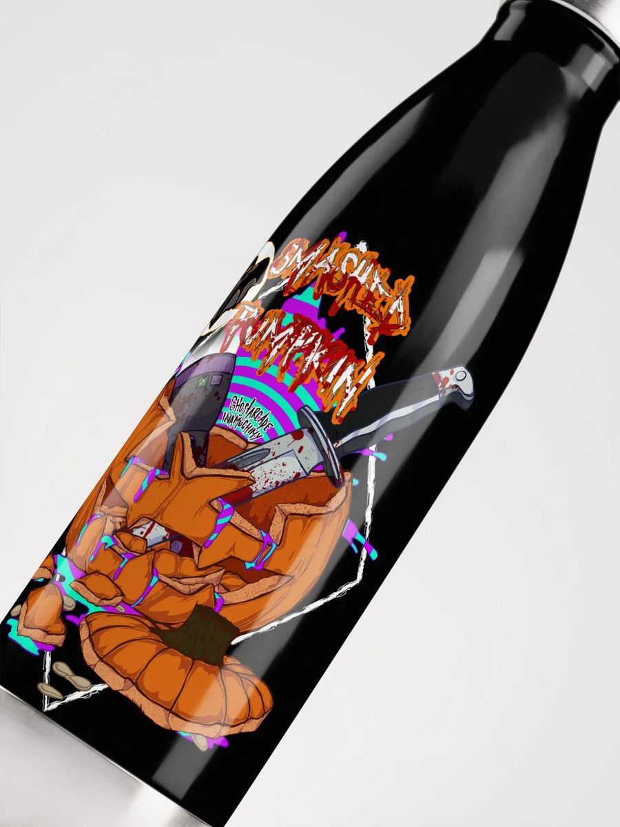 Smashed Pumpkin Water Bottle product image (5)