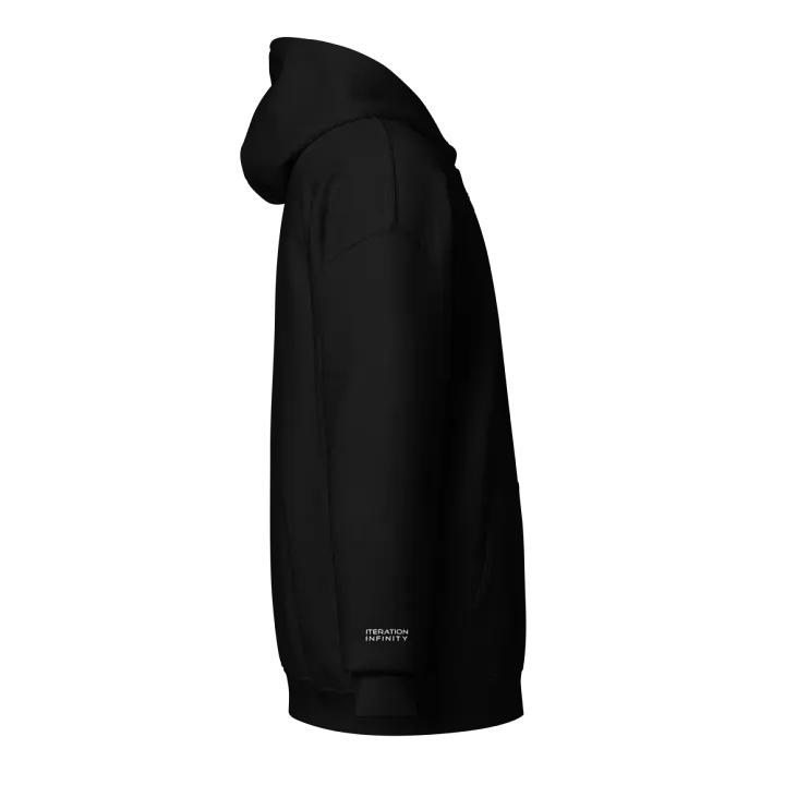 Evoking Emotion (Logo) - Embroidered Zip-Up Hoodie product image (2)