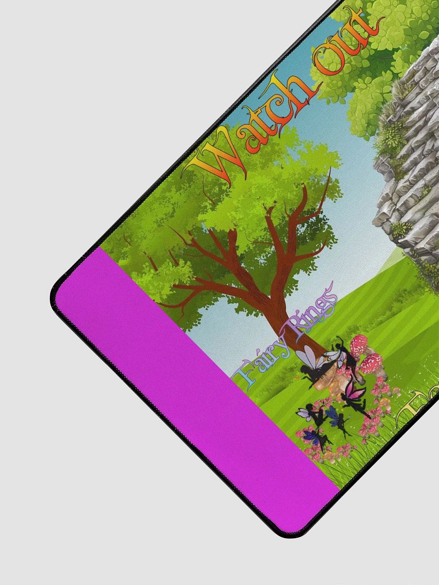 Enchanted Forest Desk Mat product image (3)