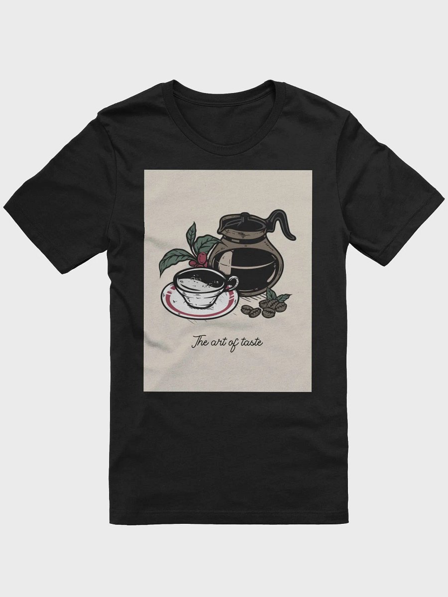 The Art Of Taste TShirt product image (1)