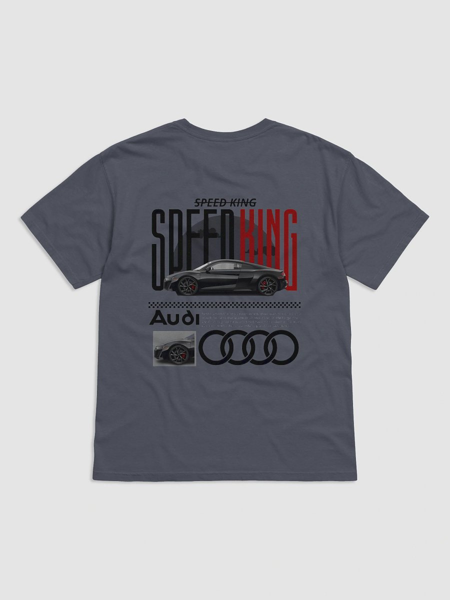 Speed King Racing T-Shirt product image (7)