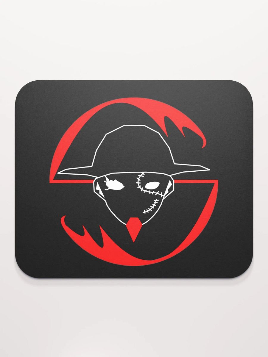 SHAWNBIE Logo Mouse Pad product image (2)
