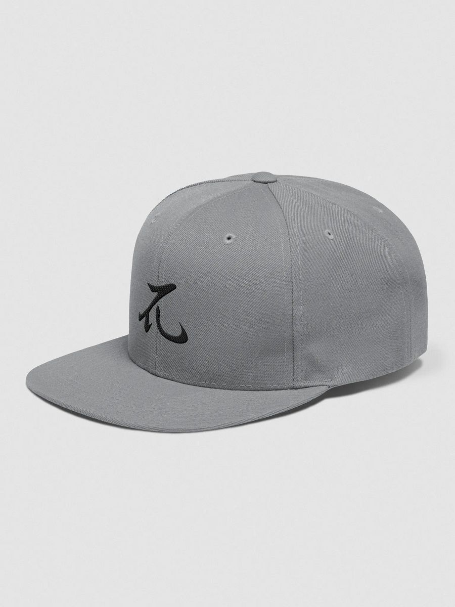 Draco Kanji Snapback Cap product image (3)
