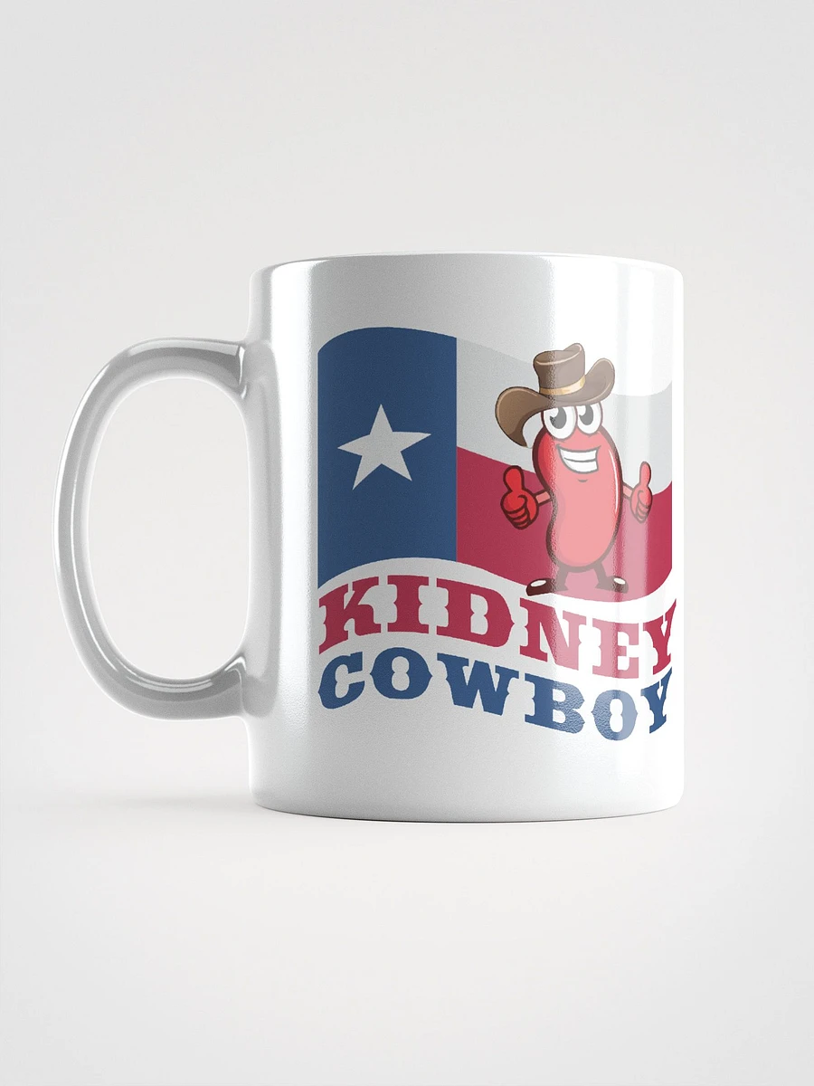 Kidneycowboy Light Coffee Mug product image (6)