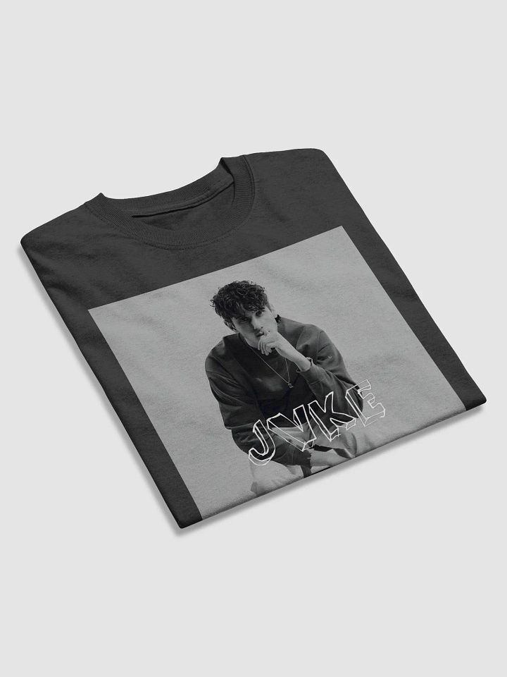 JVKE Potrait Merch Tshirt product image (6)