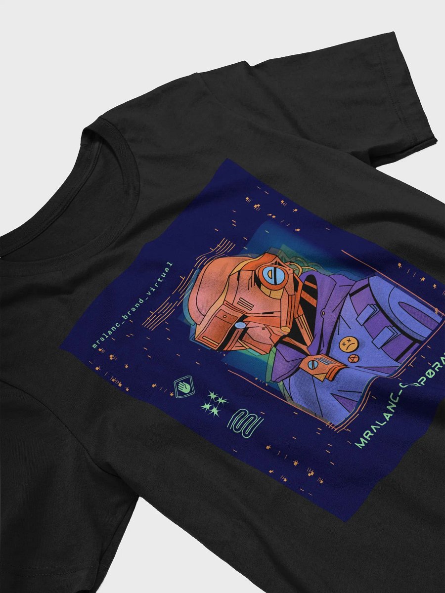 VR Mode MrAlanC Corporation TShirt product image (3)