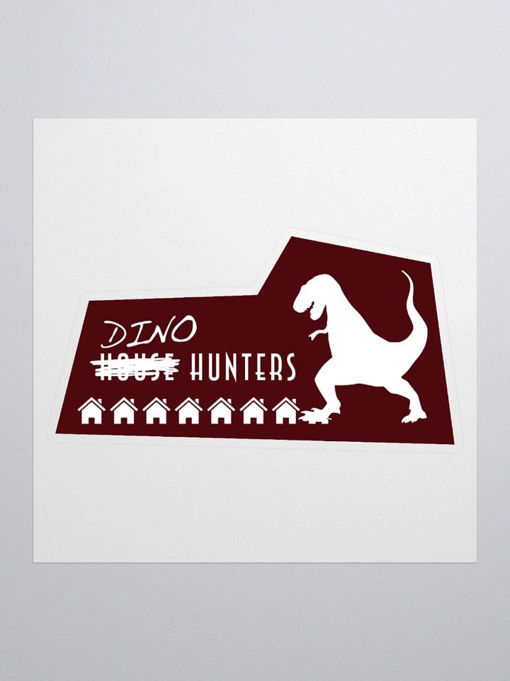 Sticky Stickers (Dino Hunters) product image (2)