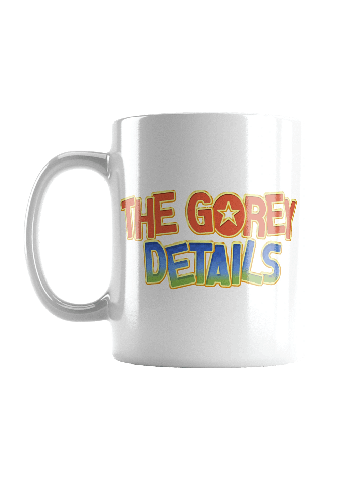 Get ready, GO! - White Glossy Mug product image (2)