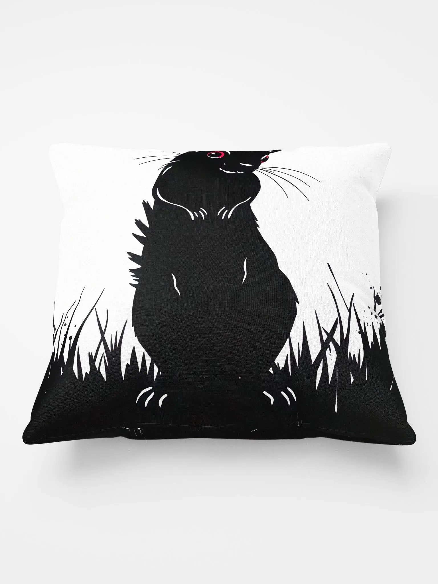 Whimsical Dreamscape All-Over Print Pillow product image (1)