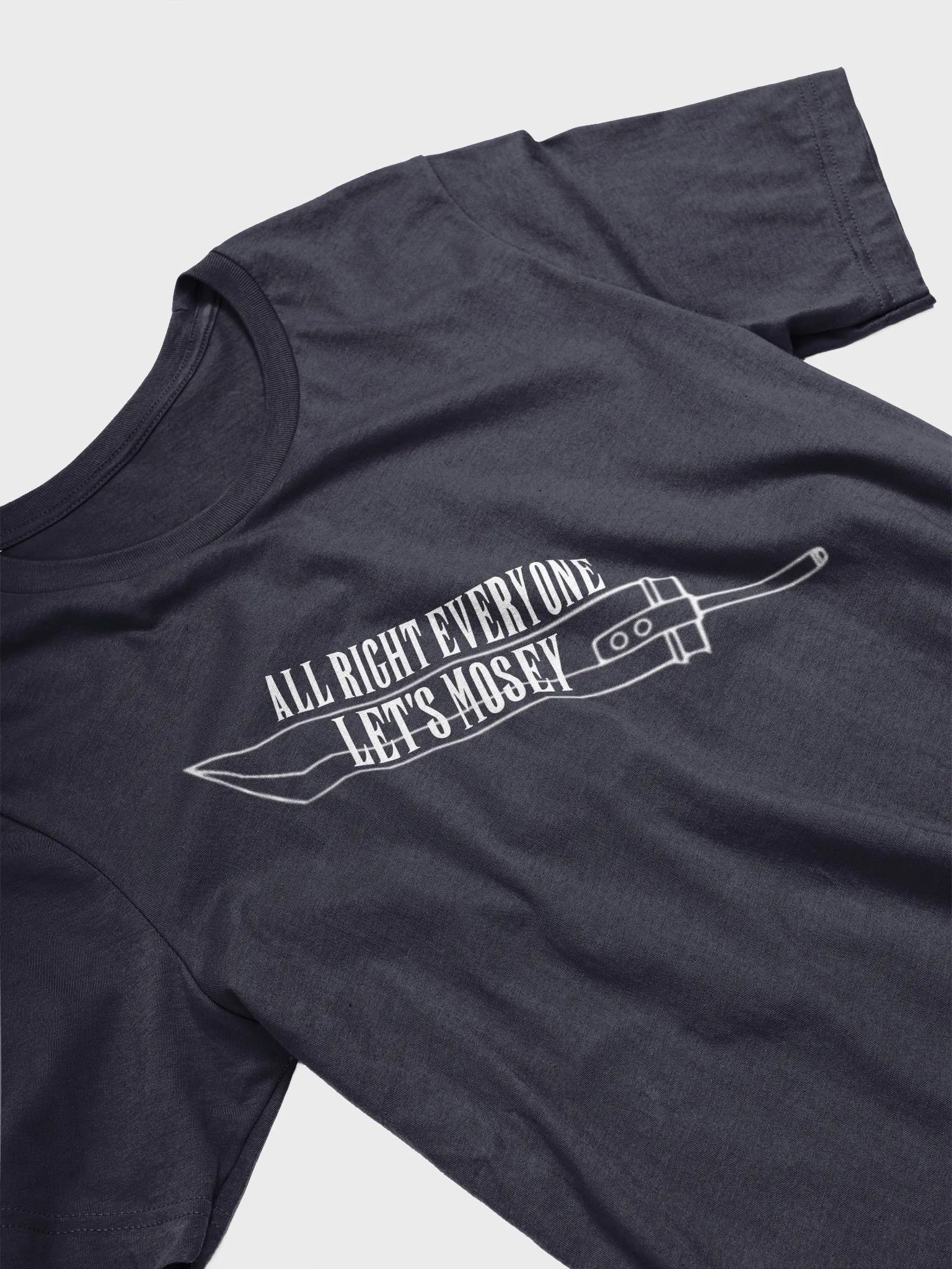 Cloud - Let's Mosey T-Shirt product image (30)
