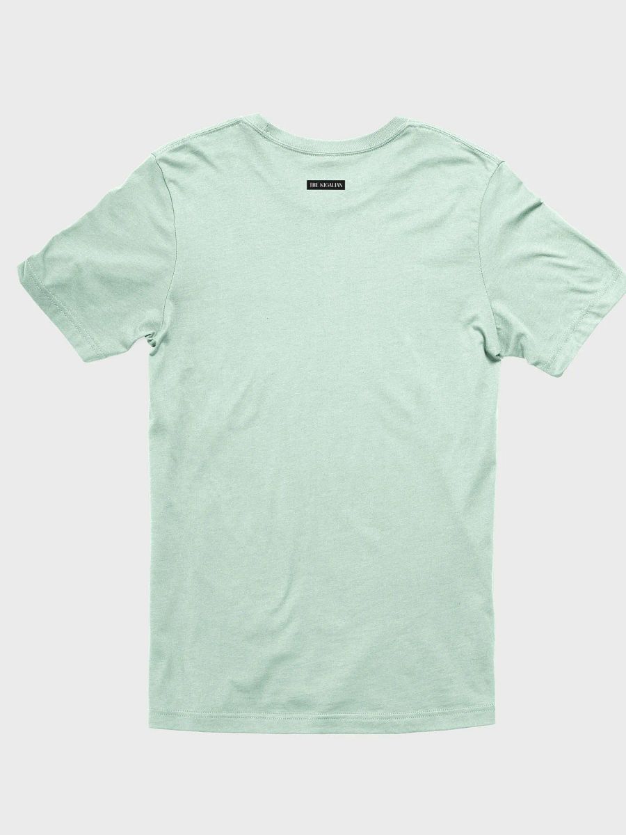 Kigali Coordinates Supersoft T-shirt product image (2)