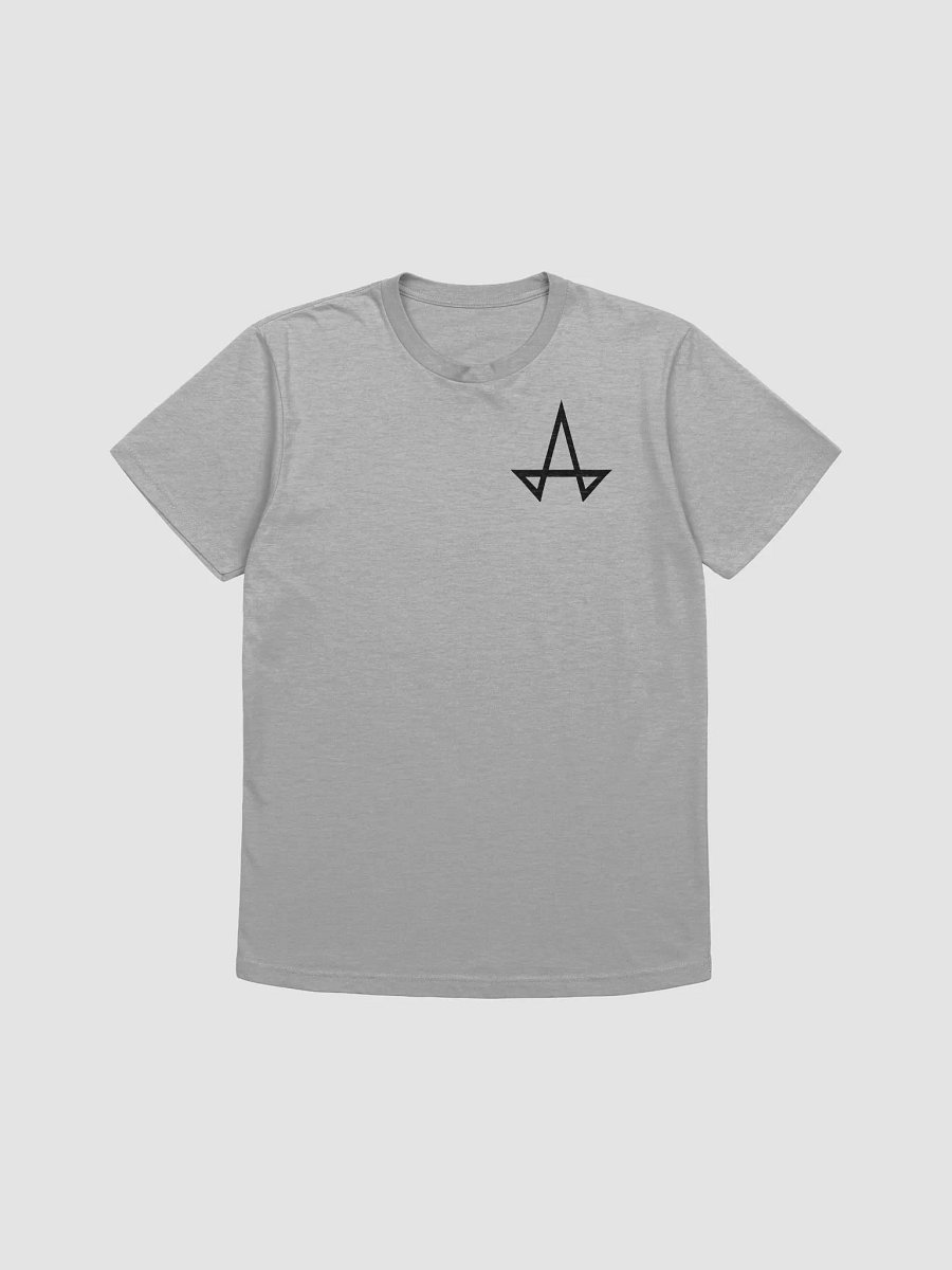 White Arc T product image (2)