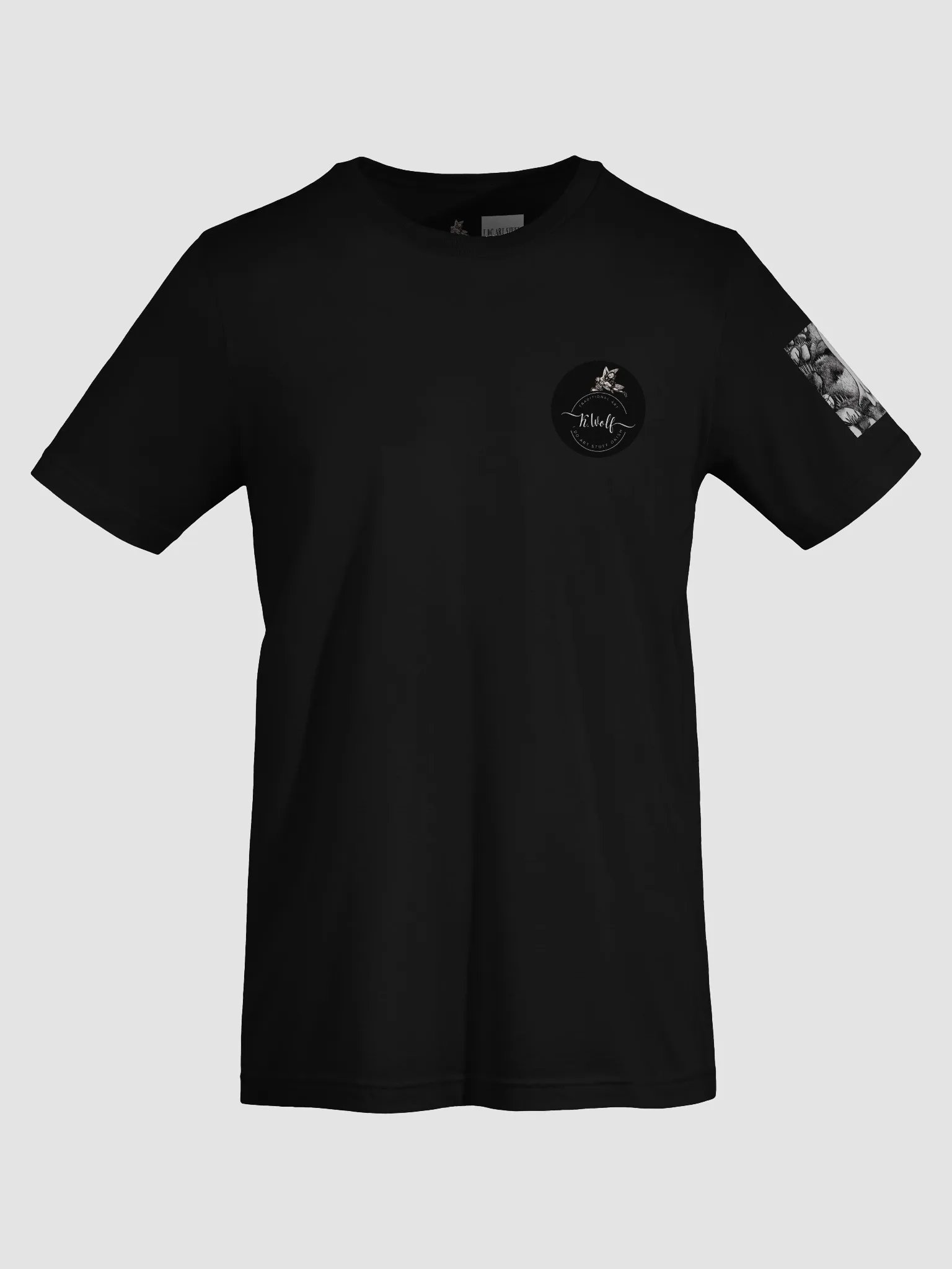 Haunted Estate T-Shirt product image (5)