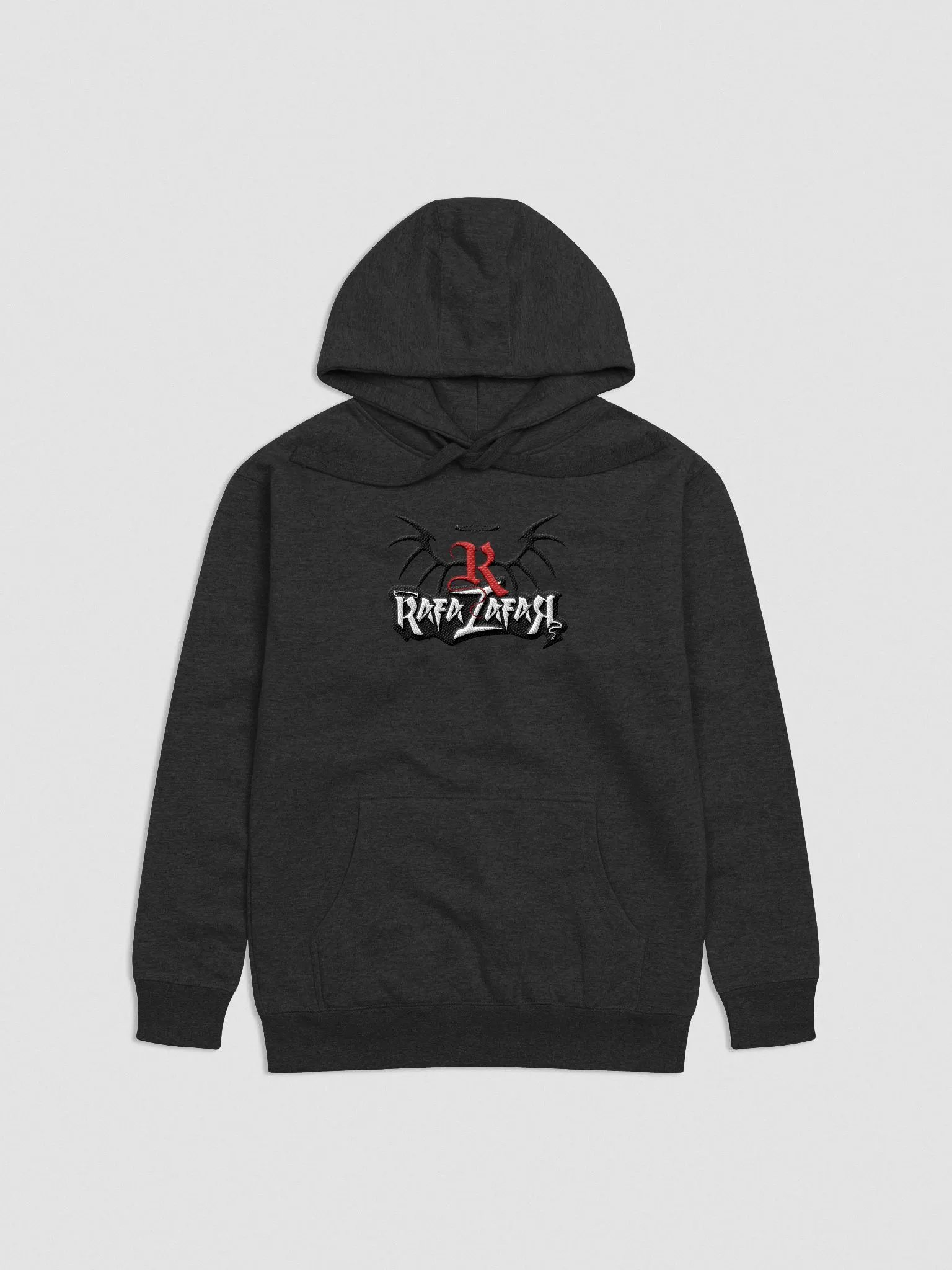 RafaZafar Labeled Unisex Hoodie (standard) product image (1)