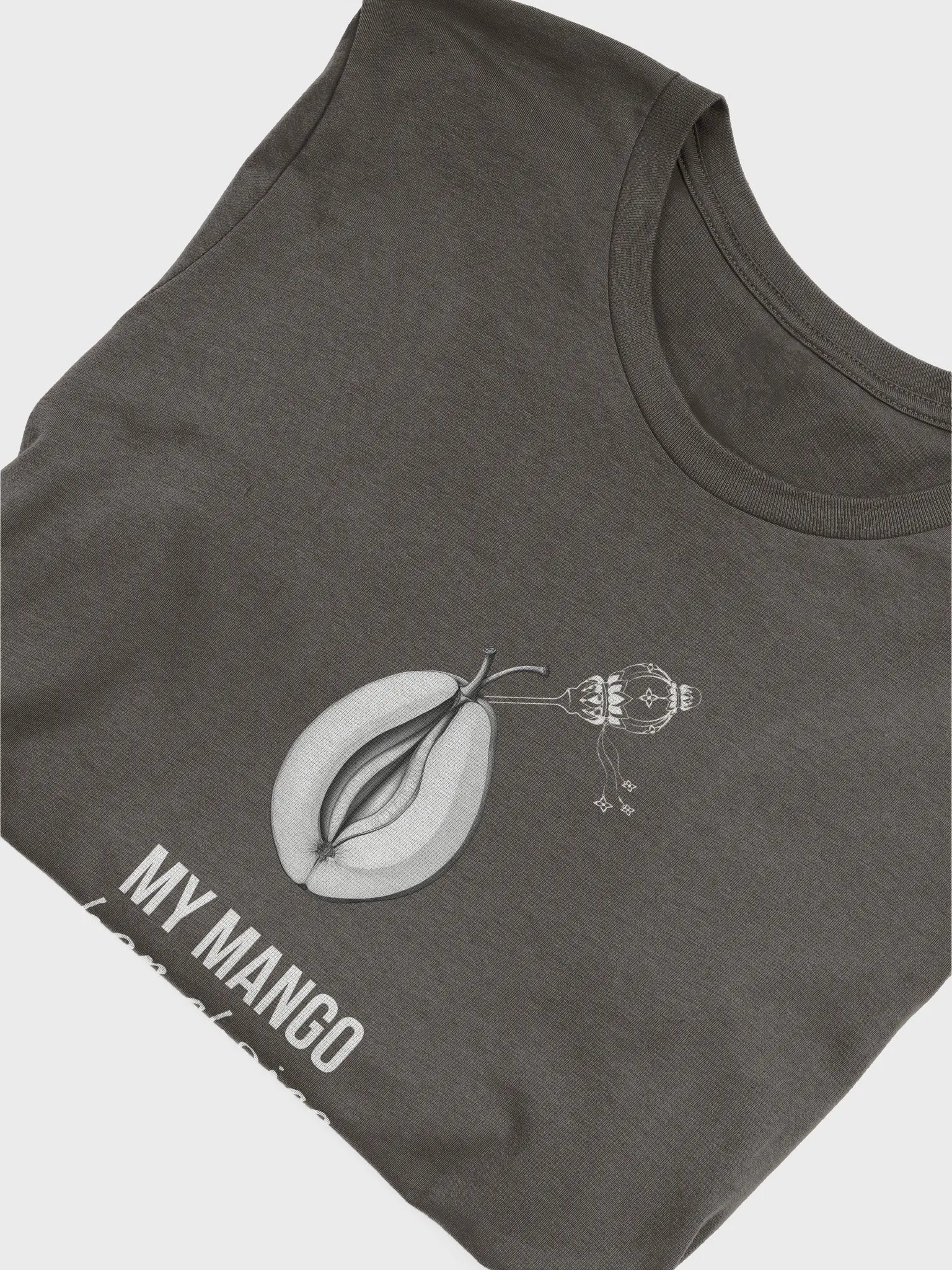 My Mango, Her Choice (The Loyal Pin Inspired) product image (41)
