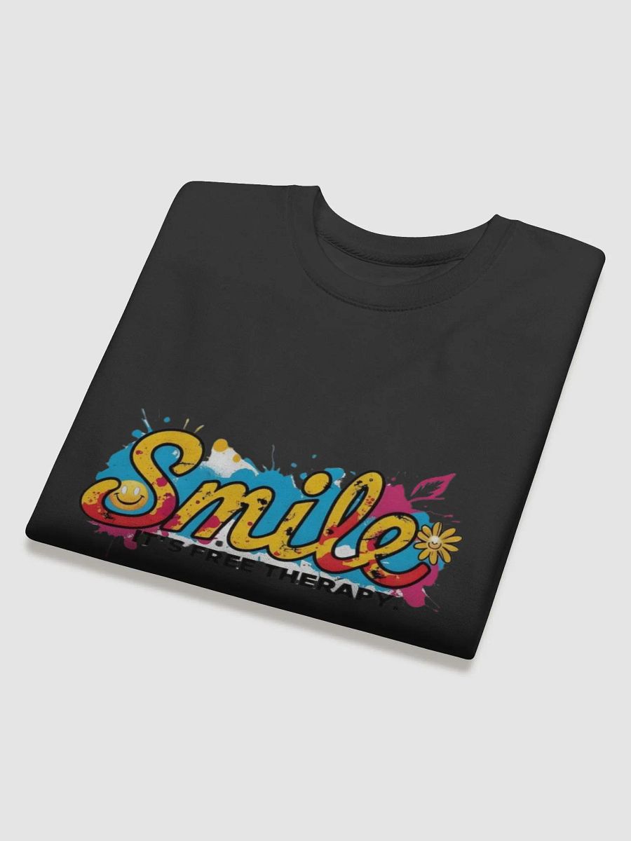Smile Therapy Premium Sweatshirt product image (4)