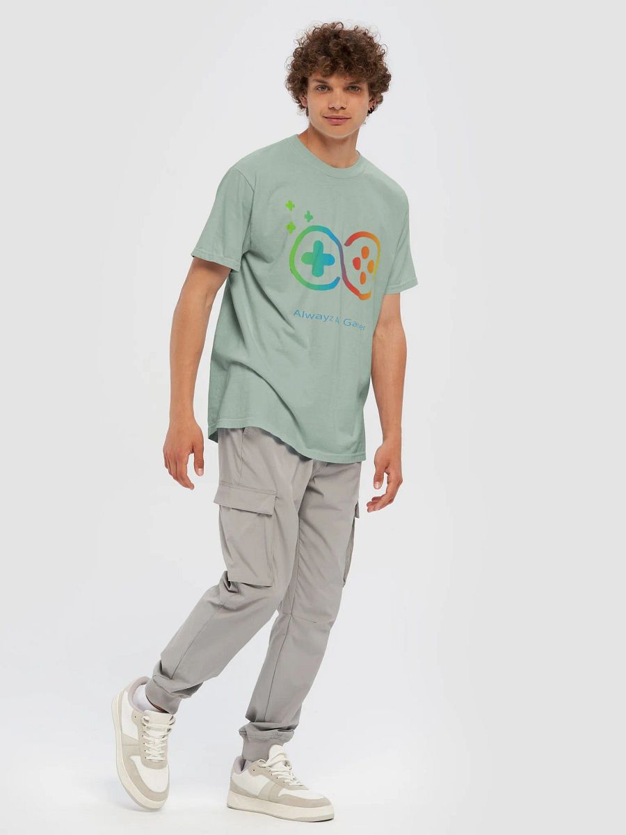 Alwayz A Gamer T-shirt product image (7)