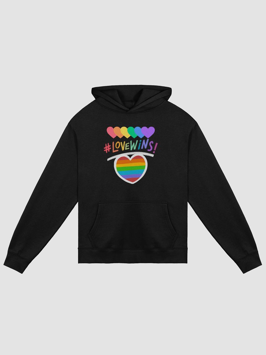 Pride hoodie product image (3)