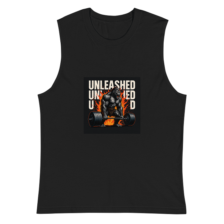 Unleashed Strength Muscle Tank product image (2)