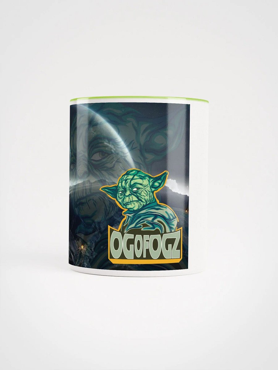 Galactic OG Yoda Ceramic Mug product image (5)