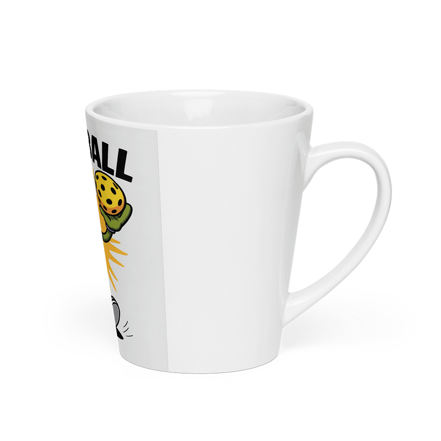 "Pick Me Up!" Funny Cartoon Coffee Mug product image (2)
