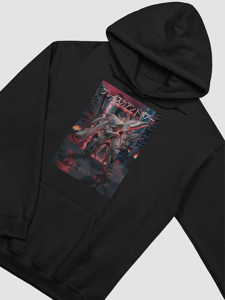 TYHMÄÄ PASKAA VOL 3 MUSTA HUPPARI product image (2)
