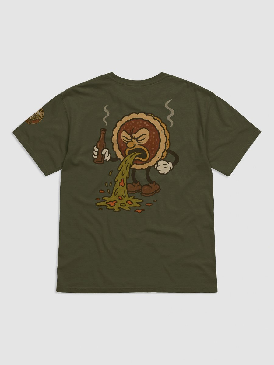 Twisted Snack – “Barf Tart“ Tee product image (19)