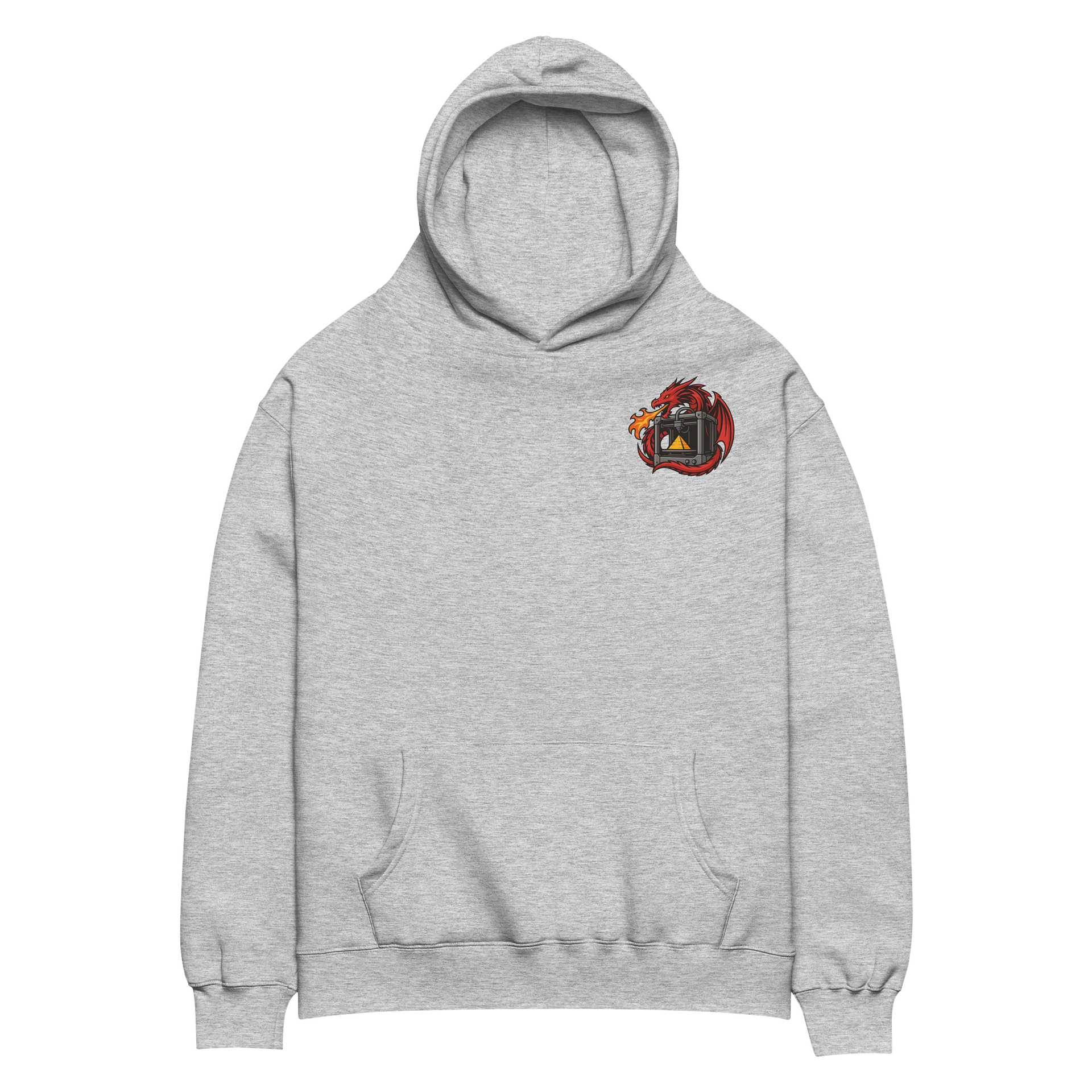 Dragon Dreams Unisex Premium Hoodie product image (2)